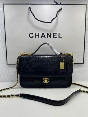 1:1 Chanel Bags 3320 25X7X18cm WO 8