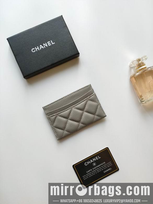 1:1 Chanel Bags AP233 7.5X11.2X0.5cm YG 14