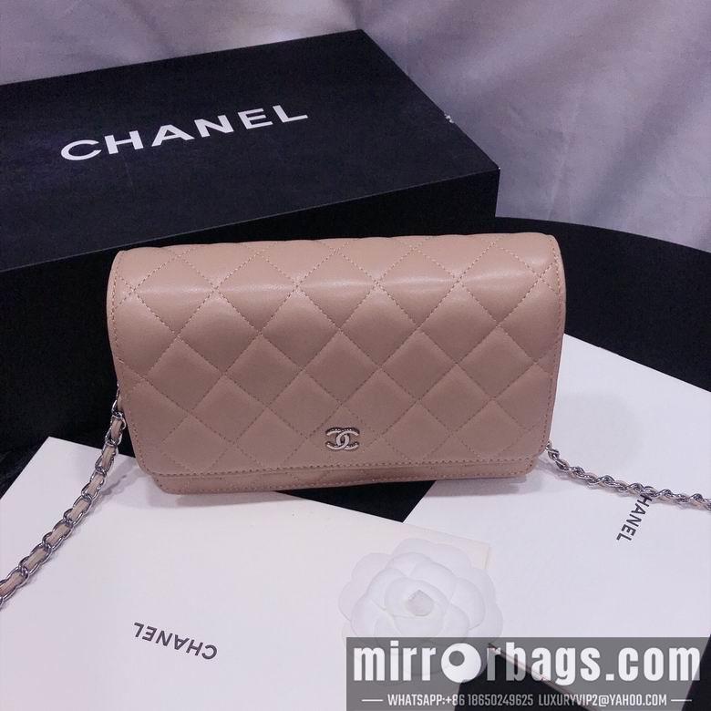 1:1 Chanel Bags 33814 19X13X4cm XMY 22