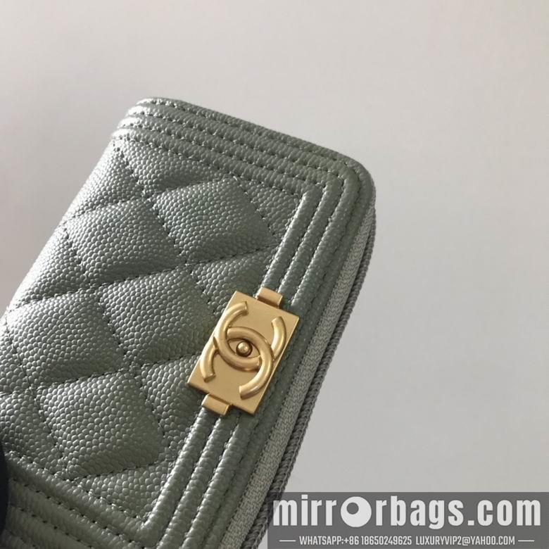 1:1 Chanel Bags 80602 11X7.5cm YG 4