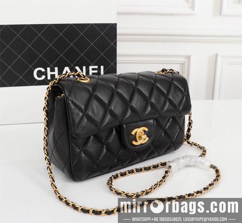1:1 Chanel Bags 6211 20cm XMY 4