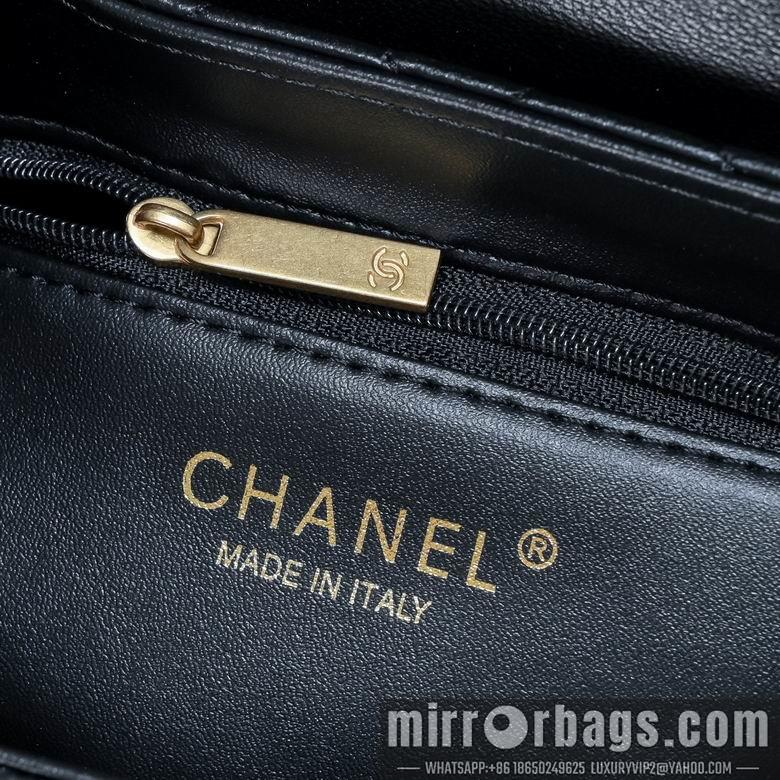 1:1 Chanel Bags 6170 19X13X7cm WO 5