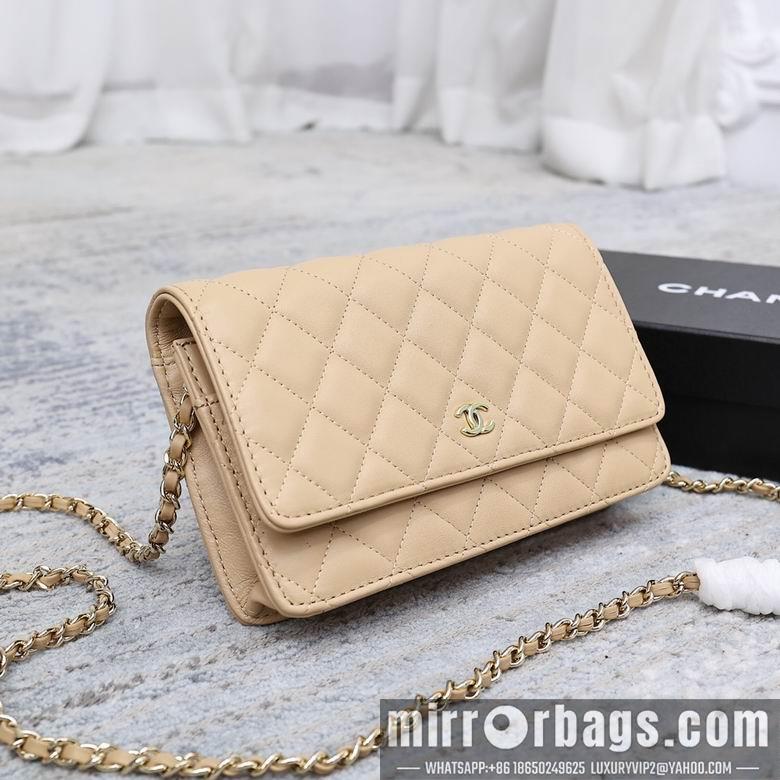 1:1 Chanel Bags 33814 19cm YG 6