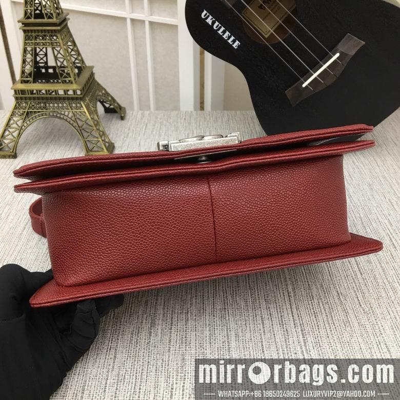 1:1 Chanel Bags 67086 25X14-16X7.5cm XMY 17