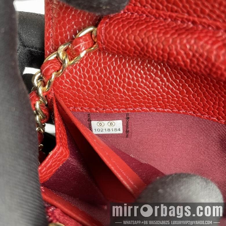 1:1 Chanel Bags A50076 18X10.5X3.5cm XMY 5