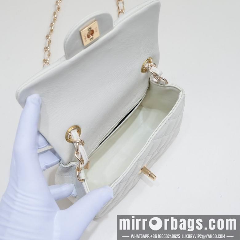 1:1 Chanel Bags 1115 17.5X13X5cm WO 4