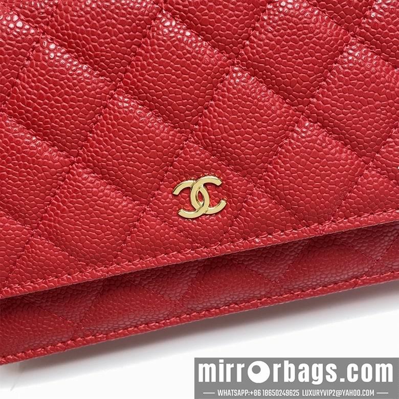 1:1 Chanel Bags A33814 19X12X3cm XMY 2
