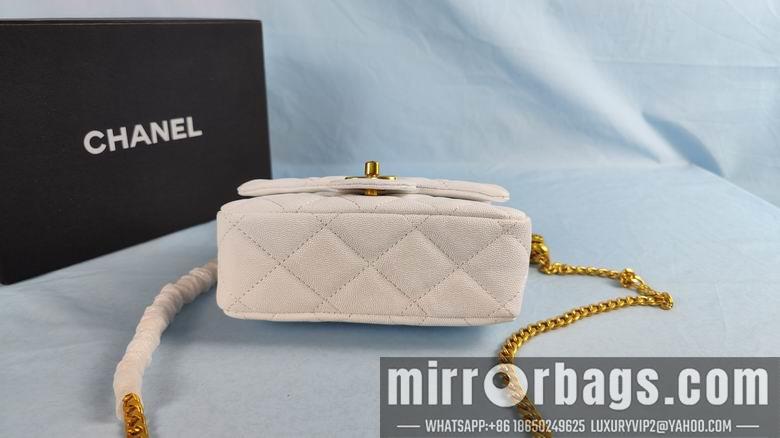 1:1 Chanel Bags 737 14X20X8cm 14X24X9cm WO 3
