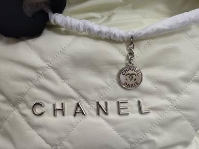 1:1 Chanel Bags 207-1 39X42X8cm WO white