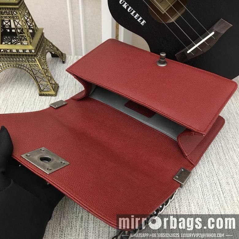 1:1 Chanel Bags 67086 25X14-16X7.5cm XMY 17
