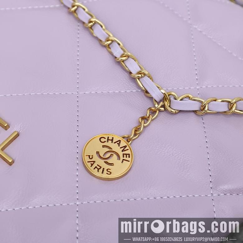 1:1 Chanel Bags 22s 3611 30x37cm YG 5