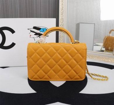 1:1 Chanel Bags 1021 12.3X19.2X3.5cm WO 4