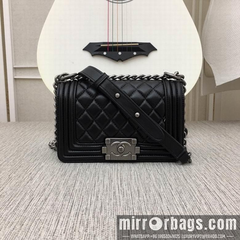 1:1 Chanel Bags 67085 20X12X7.5cm XMY 14