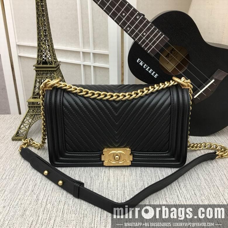 1:1 Chanel Bags 92493 25X14X8cm XMY 2