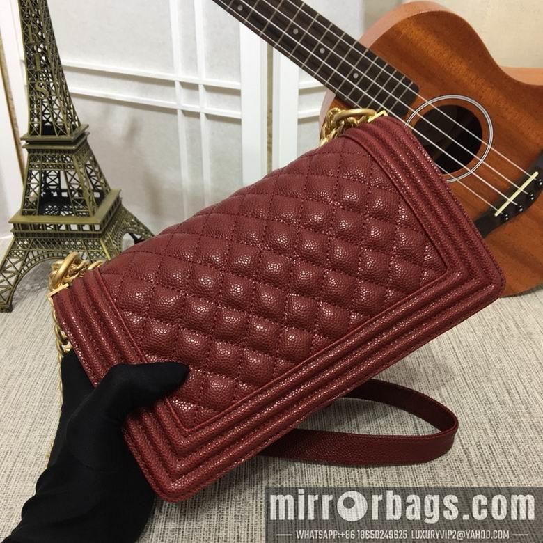 1:1 Chanel Bags 67086 25X14-16X7.5cm XMY 5