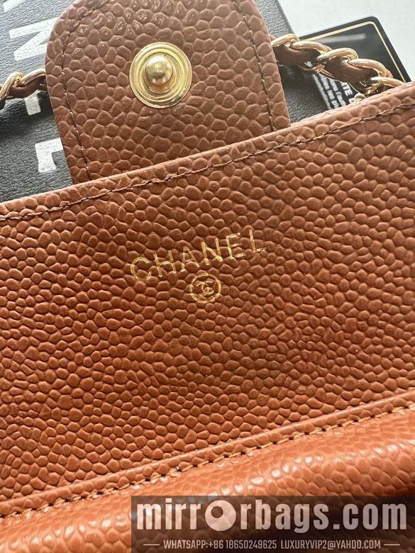 1:1 Chanel Bags A50076 18X10.5X3.5cm XMY 1
