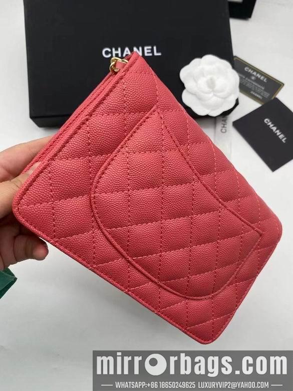 1:1 Chanel Bags Chanel 19x12cm YG 6