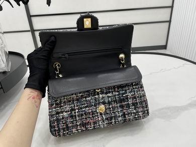 1:1 Chanel Bags 01112 25cm WO 7