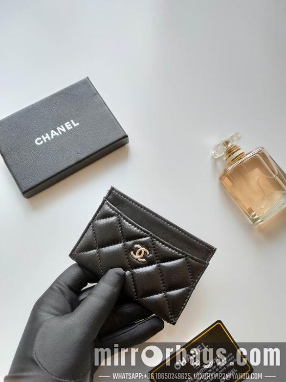 1:1 Chanel Bags AP233 7.5X11.2X0.5cm YG 22