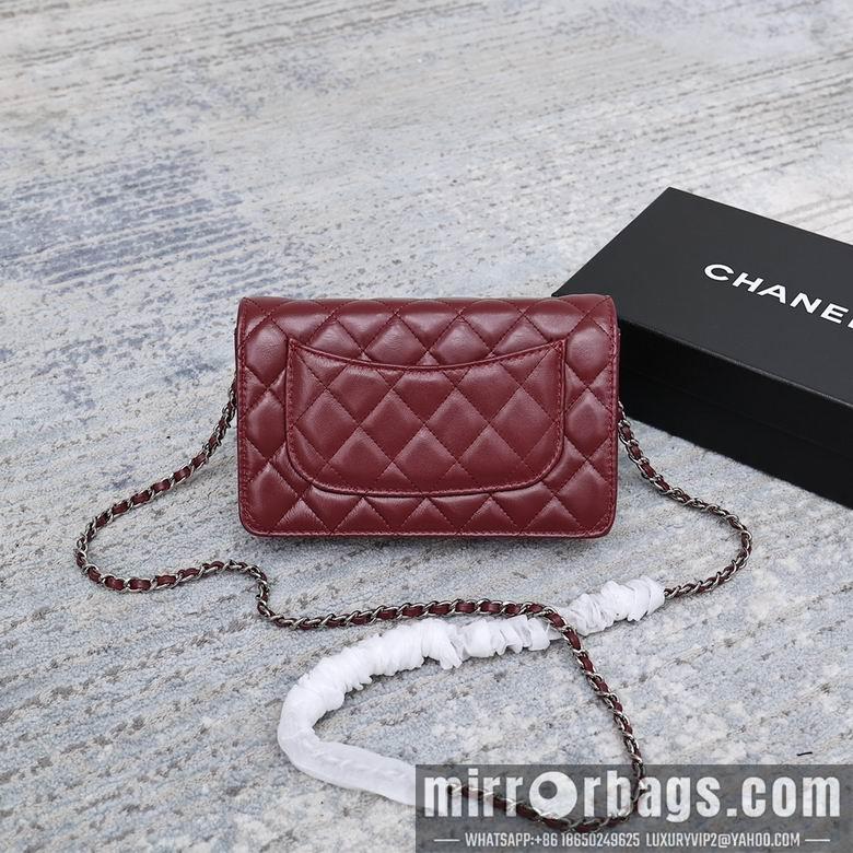 1:1 Chanel Bags 33814 19cm YG 1