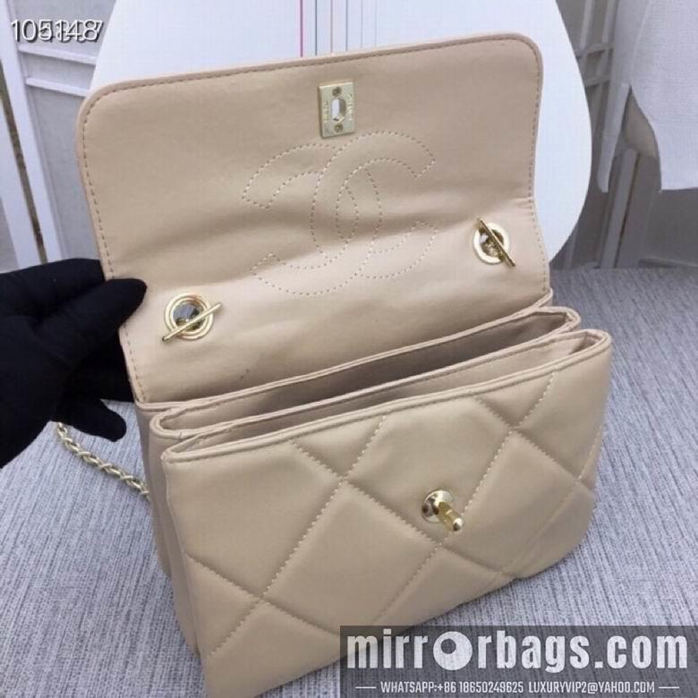 1:1 Chanel Bags 92238A 25X17X12cm XMY 3