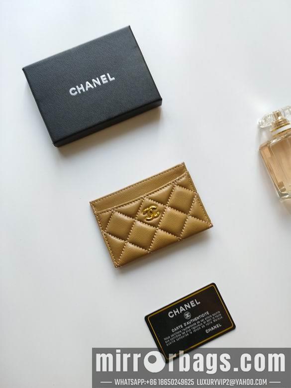 1:1 Chanel Bags AP233 7.5X11.2X0.5cm YG 13