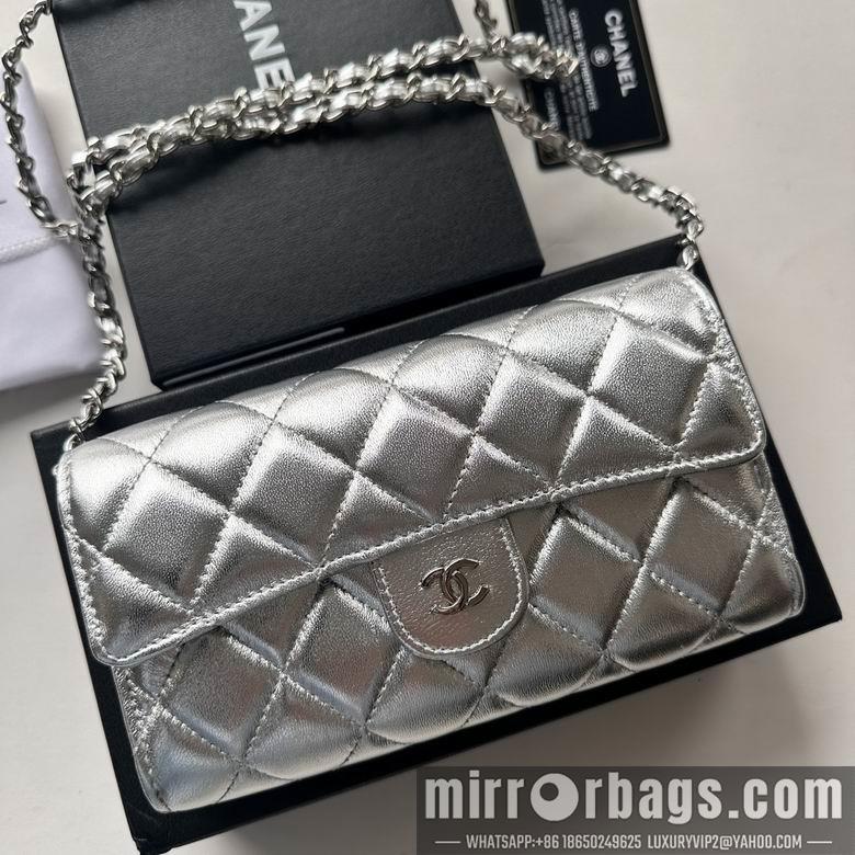 1:1 Chanel Bags A50076 18X10.5X3.5cm XMY 6