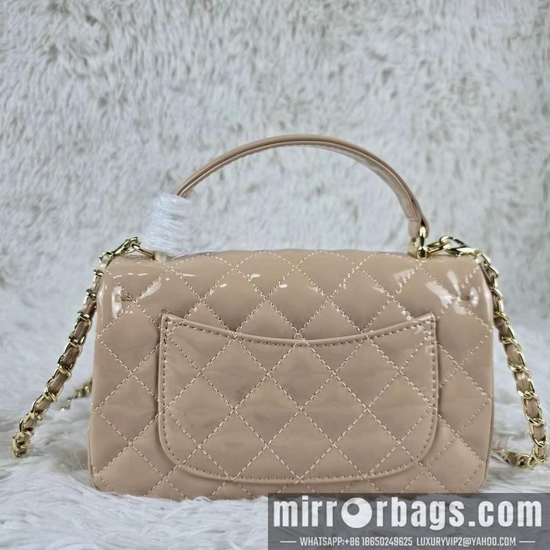 1:1 Chanel Bags 8259 20X12X6cm XMY 2