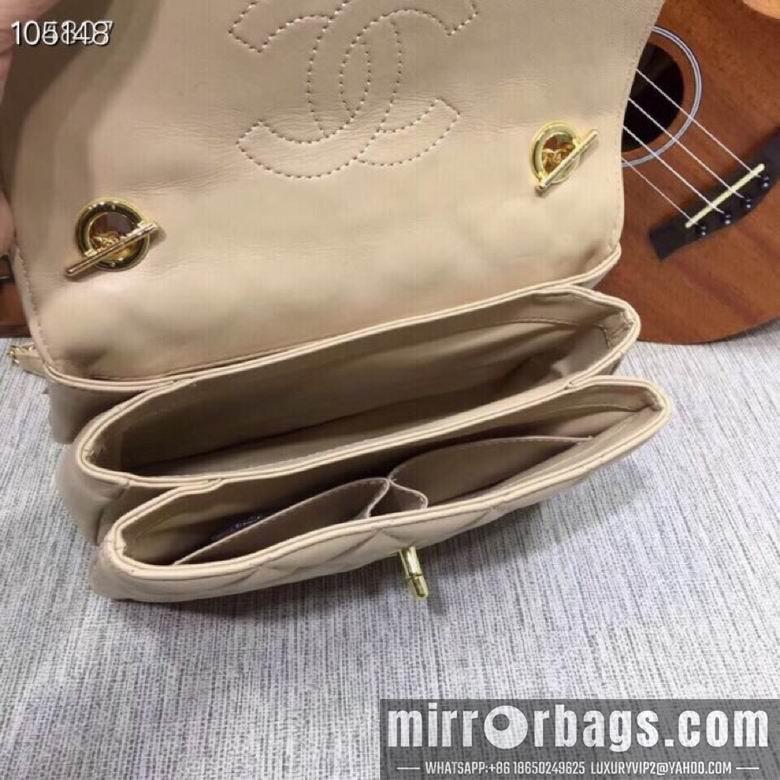 1:1 Chanel Bags 92238A 25X17X12cm XMY 3