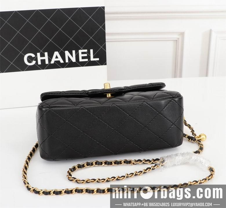 1:1 Chanel Bags 6211 20cm XMY 4