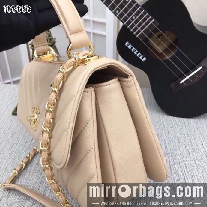 1:1 Chanel Bags 92236 25X12X17cm XMY 7