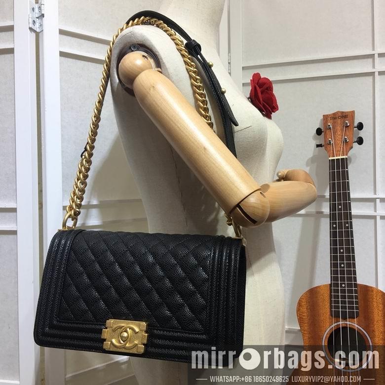 1:1 Chanel Bags 67086 25X14-16X7.5cm XMY 8