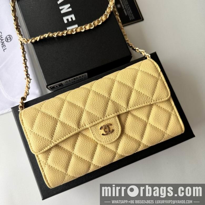 1:1 Chanel Bags A50076 18X10.5X3.5cm XMY 10