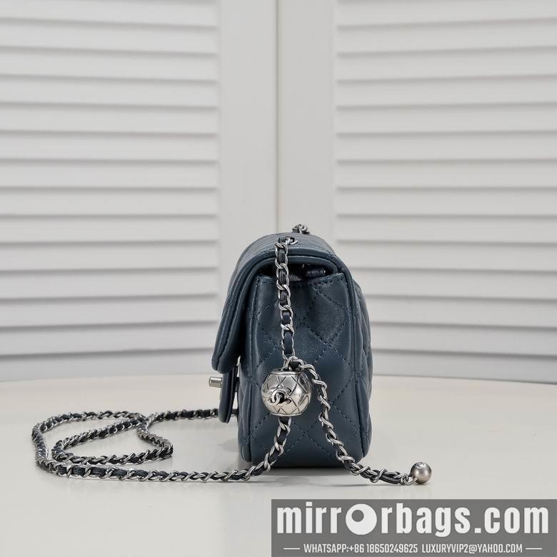 1:1 Chanel Bags 1787 20X12X7cm WO 3