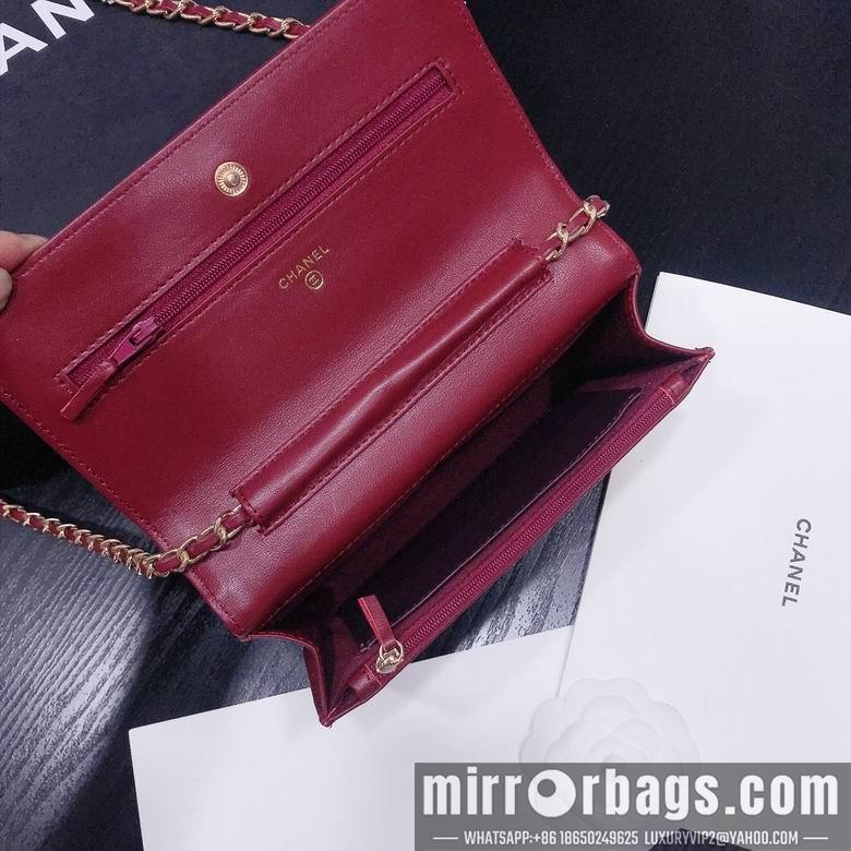 1:1 Chanel Bags 33814 19X13X4cm XMY 4