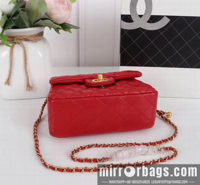 1:1 Chanel Bags 6210 18cm XMY 5