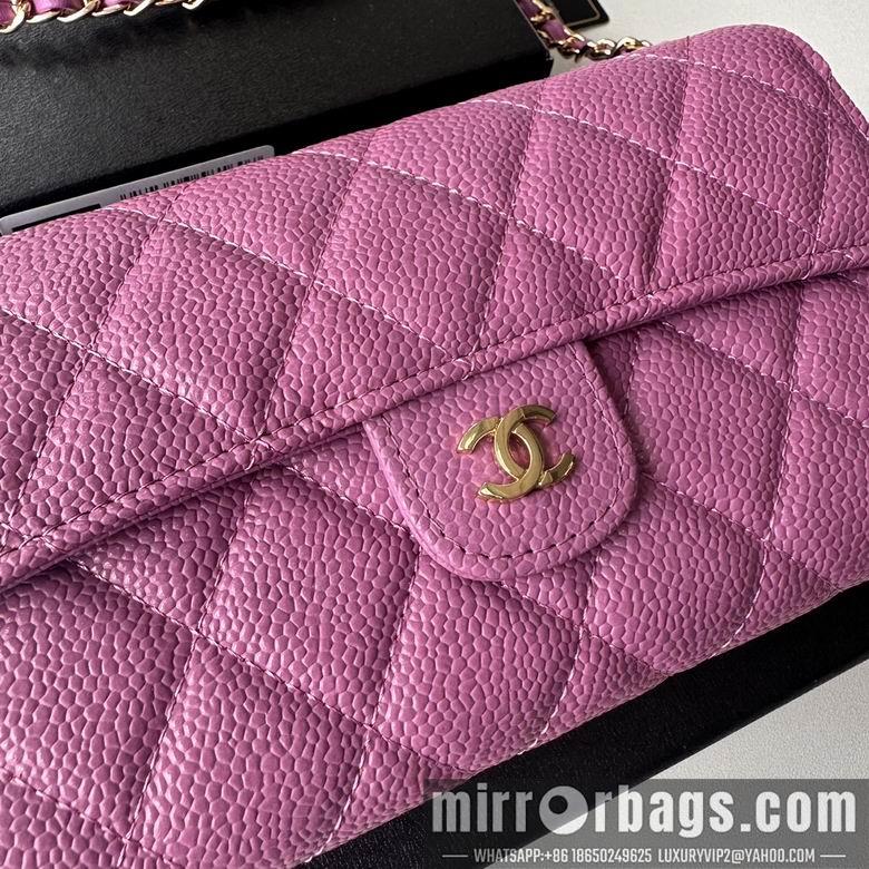 1:1 Chanel Bags A50076 18X10.5X3.5cm XMY 2