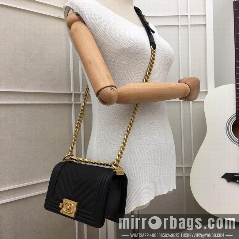 1:1 Chanel Bags 67085 20X12X7.5cm XMY 16