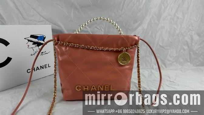 1:1 Chanel Bags 810 20X19X6cm WO 1