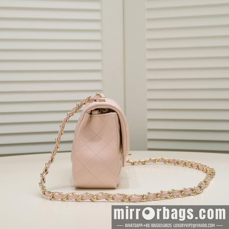 1:1 Chanel Bags 1116 20X14X7cm WO 6