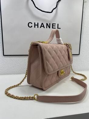1:1 Chanel Bags 3320 25X7X18cm WO 4