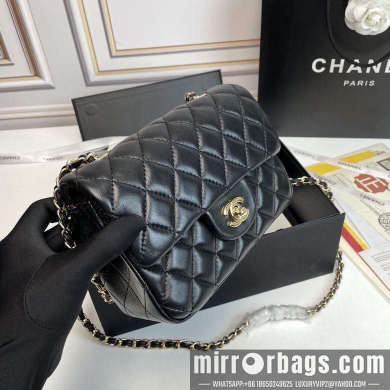 1:1 Chanel Bags 1116 20X12X7cm XMY 5