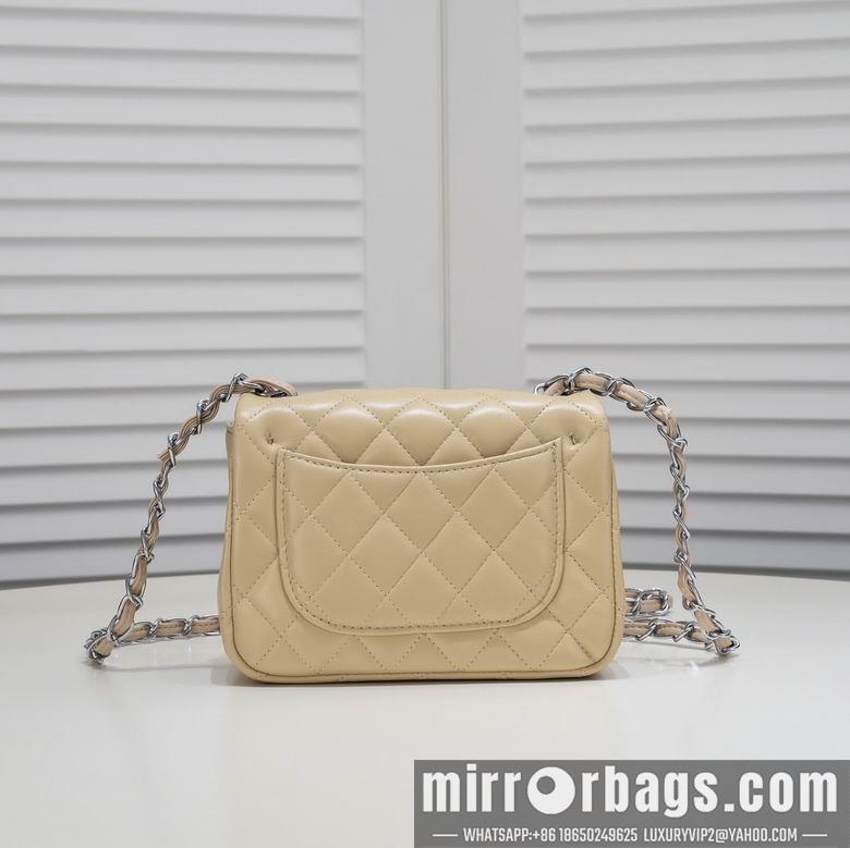 1:1 Chanel Bags 1115 17.5X13X5cm WO 1