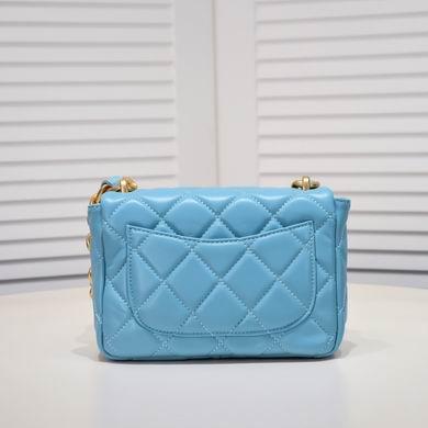 1:1 Chanel Bags As3214 17X21X6cm WO 4