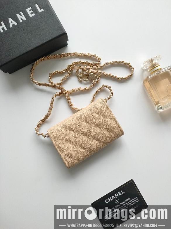 1:1 Chanel Bags A8937 11.3X7.5X2.1cm XMY 12