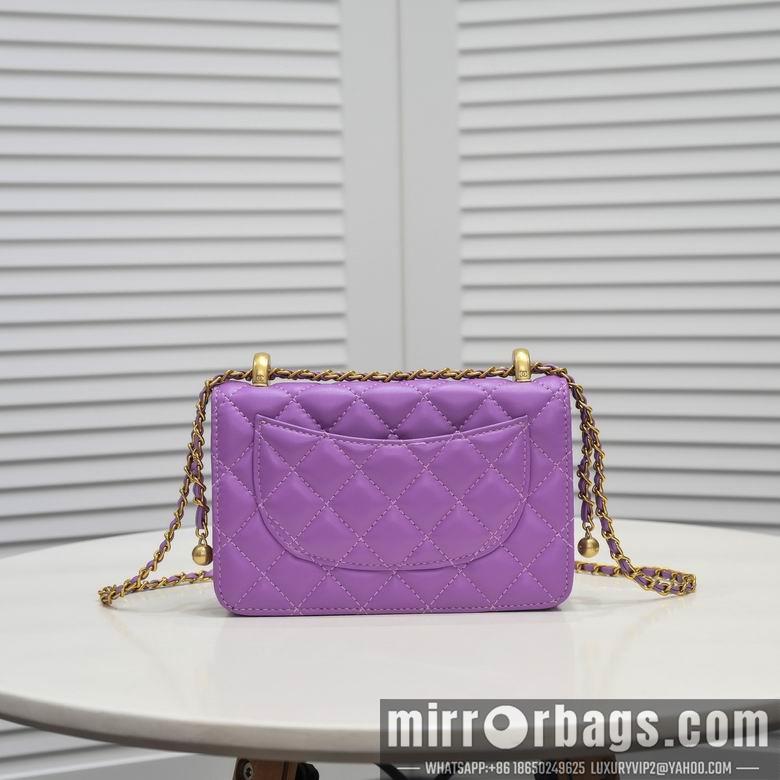1:1 Chanel Bags A33814-3 19X12X4cm WO