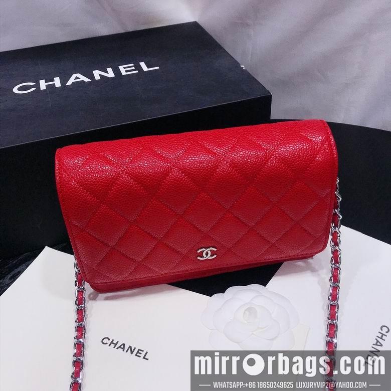 1:1 Chanel Bags 33814 19X13X4cm XMY 18
