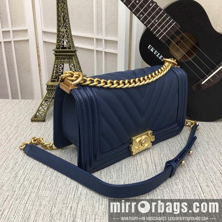 1:1 Chanel Bags 67086 25X14X7cm XMY 27