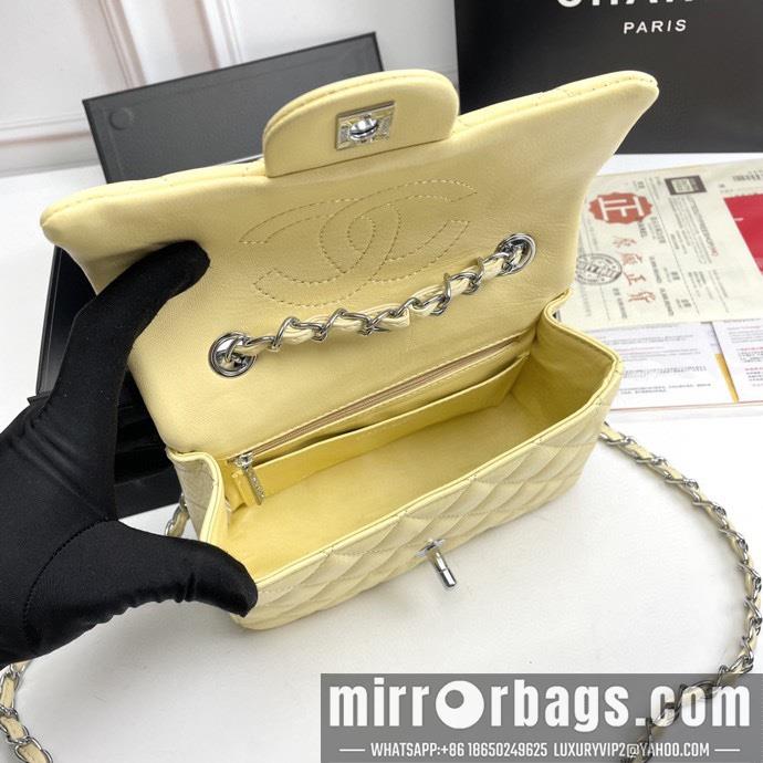 1:1 Chanel Bags 1116 20X12X7cm XMY 19