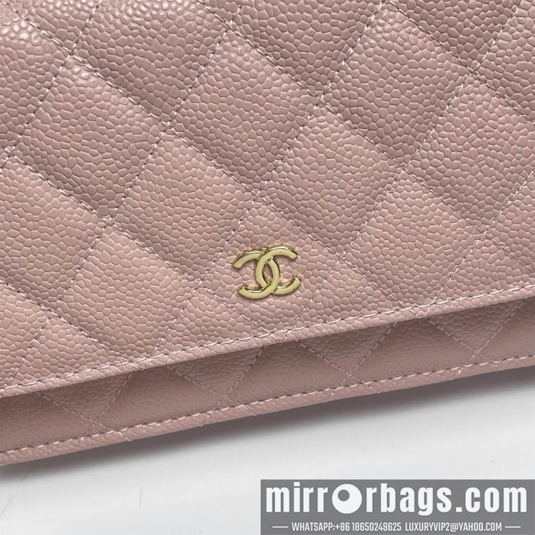 1:1 Chanel Bags A33814 19X12X3cm XMY 10